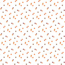 Seasonal Basics - Pumpkins - White