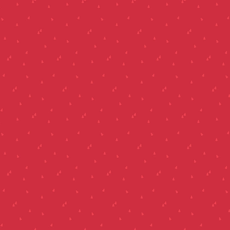 Seasonal Basics - Trees - Red