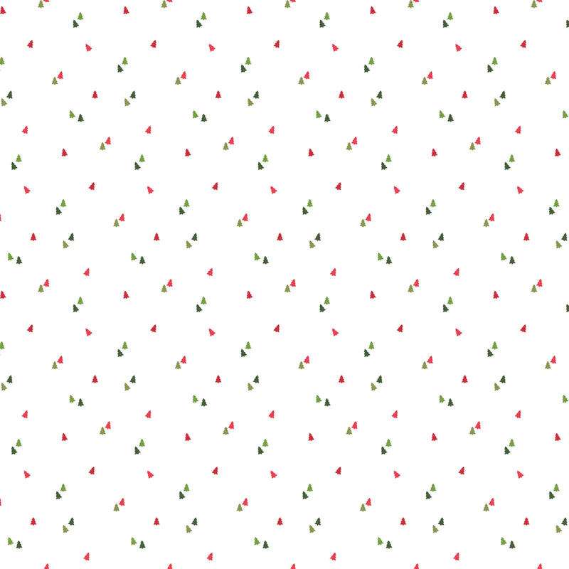 Seasonal Basics - Trees - White