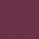 Grasscloth Cottons - Plum