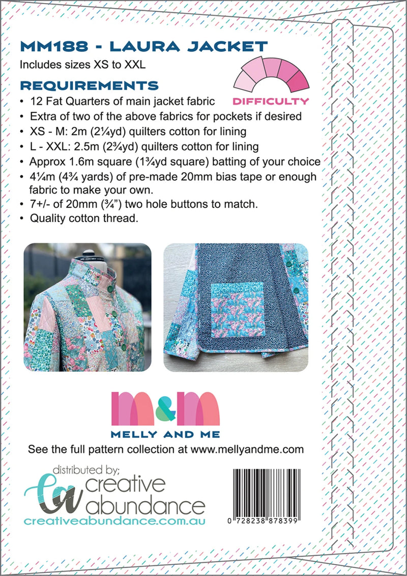 Laura Jacket