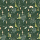 Santa's Tree Farm - Woodland - Forest