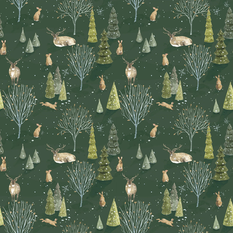 Santa's Tree Farm - Woodland - Forest