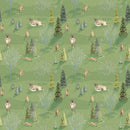 Santa's Tree Farm - Woodland - Green