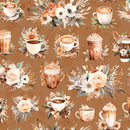 Coffee Time - Main - Cinnamon