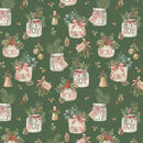 Holiday Spirit - Main - Green