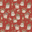 Holiday Spirit - Main - Red