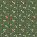 Holiday Spirit - Holly - Green