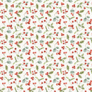 Holiday Spirit - Berries - Cream