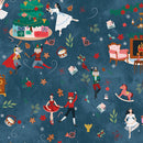 Nutcracker Tradition - Main - Midnight