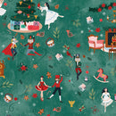 Nutcracker Tradition - Main - Pine