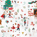 Nutcracker Tradition - Main - Snow