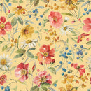 Blissful Moments - Main - Yellow