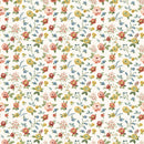 Blissful Moments - Flower Toss - Cream