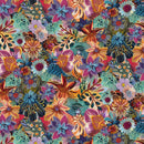 Calico Cat - Boho Packed Floral - Sage