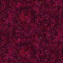 Calico Cat - Dotted Wildflowers - Wine