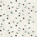 Welcome Winter - Winter Script with Icons - Ivory