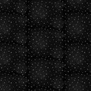 Welcome Winter - Dots - Black
