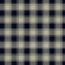 Welcome Winter - Buffalo Plaids - Taupe