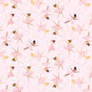 Tiny Dancer - Dancing Ballerinas - Pink