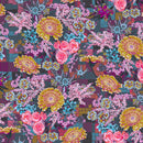 Love Always, AM Cotton Lawn - Tapestry - Autumn