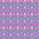 Kaffe x Morris & Co Lawn - Granada - Purple