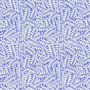 Kaffe x Morris & Co Lawn - Branches - Blue