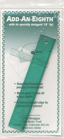 Add-an-Eighth Ruler