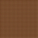 Cider Mill - Harvest Gingham - Brown