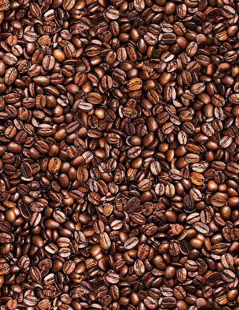 Timeless Novelty - Packed Coffee Beans - Brown