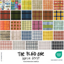 The Plaid One 10" Squares