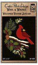 Wool & Whimsy Monthly Program
