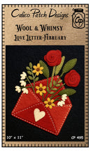 Wool & Whimsy Monthly Program