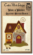 Wool & Whimsy Monthly Program