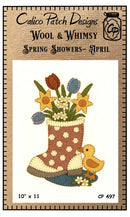 Wool & Whimsy Monthly Program