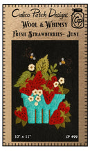 Wool & Whimsy Monthly Program