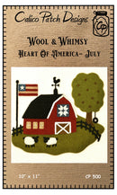 Wool & Whimsy Monthly Program