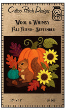 Wool & Whimsy Monthly Program