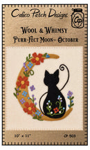 Wool & Whimsy Monthly Program