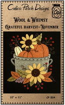 Wool & Whimsy Monthly Program