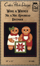 Wool & Whimsy Monthly Program