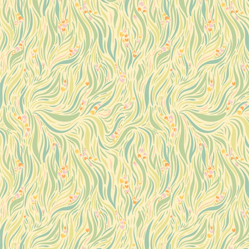 The Cur8tor Gardenista - Grassy Meadows Shine