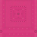 Bohemia - Handkerchief Fuchsia