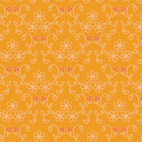 Bohemia - Boho Stitches Amber