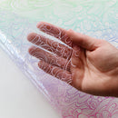 Tula Pink Floral Reef Vinyl - Making Waves - By the Yard