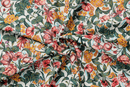 A Floral Encounter - Chintz