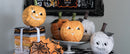 Pumpkin Table Topper