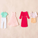 Felt Doll Starter Set - Caramel