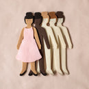 Felt Doll Starter Set - Caramel