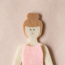 Felt Doll Starter Set - Honey
